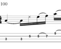 Thumbnail L31 Major pentatonic fills-bassline in C
