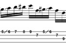 Thumbnail L34 A7 blues bass lick