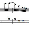 Thumbnail L36 Cm7 bass fill lick no2