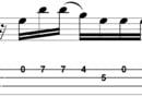 Thumbnail L49 Em Pentatonic Bass fill with open strings