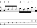 Thumbnail L292 Bass 16th note galore in G