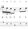 Thumbnail L252 Doublethumb slap bass in G