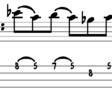 Thumbnail L196 Shuffle blues bass fill