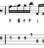 Thumbnail L64 Slap with doublethumbing in G Major