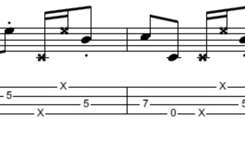 Thumbnail Slap bass 101 for novice slappers