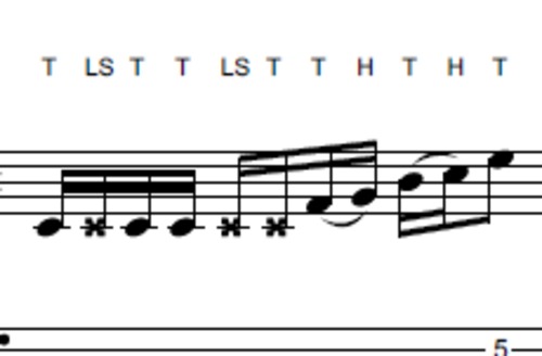 Product picture 05 Slap bass 101 for novice slappers