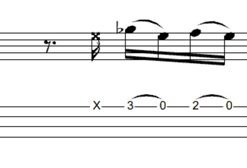 Product picture L335 C7 soul funk bass groove with fills