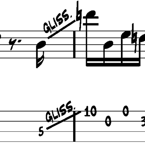 Product picture L69 SLow groove in G