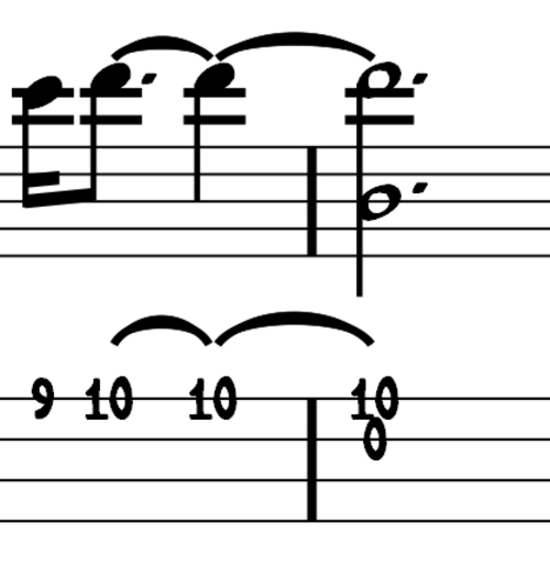 Product picture L102 D minor to Bb Major bass line