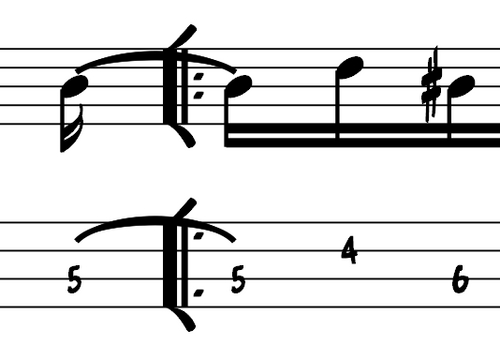 Product picture L157 Funky thumbplucking bass