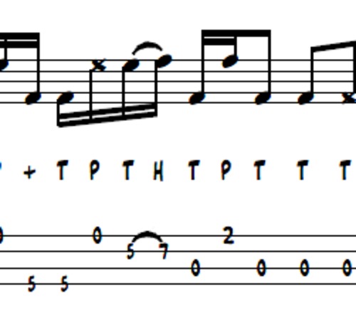 Product picture L365 - Tap, slap and Pluck bass