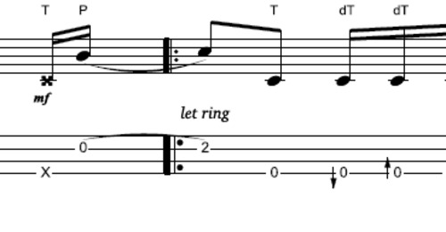 Product picture L363 Funky slap bass lesson, intermediate level