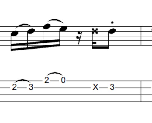 Product picture L356 Disco bass groove in Gm